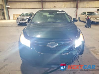 Piąte zdjęcie samochodu w środku: 2014 CHEVROLET CRUZE ECO VIN:1G1PH5SB4E7141180 - miniatura