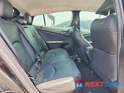 Zdjęcie 10 z 12 samochodu: 2018 TOYOTA PRIUS FOUR TOURING VIN:JTDKARFU3J3066031 - miniatura
