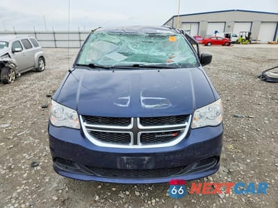 Piąte zdjęcie samochodu w środku: 2014 DODGE GRAND CARAVAN SE VIN:2C4RDGBG3ER102047 - miniatura