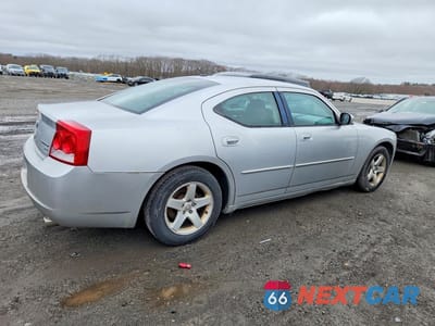 Trzecie zdjęcie samochodu z tyłu: 2010 DODGE CHARGER SXT VIN:2B3CA3CV9AH231464 - miniatura