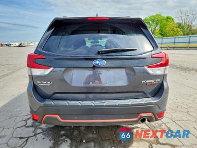 Zdjęcie 6 z 13 samochodu: 2020 SUBARU FORESTER SPORT VIN:JF2SKARC2LH593664 - miniatura