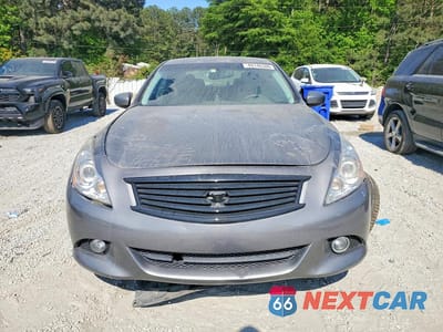 Piąte zdjęcie samochodu w środku: 2013 INFINITI G37 SEDAN JOURNEY VIN:JN1CV6APXDM302894 - miniatura