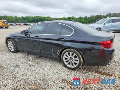 Drugie zdjęcie samochodu z przodu: 2014 BMW 535 I VIN:WBA5B1C5XED480543 - miniatura