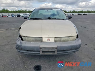 Piąte zdjęcie samochodu w środku: 1999 SATURN SL1 VIN:1G8ZH528XXZ147250 - miniatura