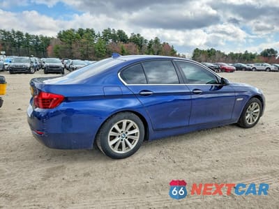 Trzecie zdjęcie samochodu z tyłu: 2016 BMW 528 XI VIN:WBA5A7C59GG151405 - miniatura