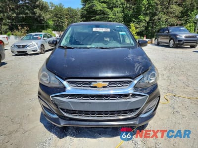 Piąte zdjęcie samochodu w środku: 2020 CHEVROLET SPARK 1LT VIN:KL8CD6SA3LC446701 - miniatura