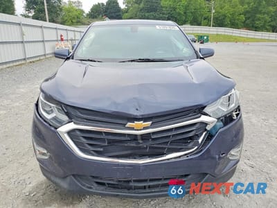 Piąte zdjęcie samochodu w środku: 2018 CHEVROLET EQUINOX LT VIN:3GNAXJEV5JL366154 - miniatura