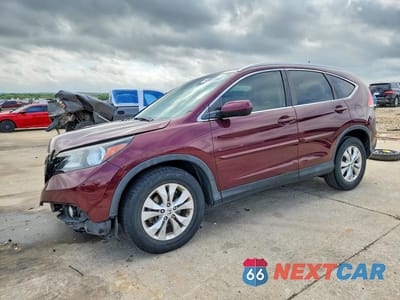 2013 HONDA CR-V EXL 5J6RM3H7XDL049767 - główne zdjęcie licytacji z USA - miniatura