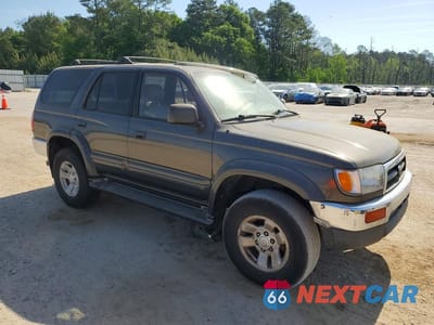 Czwarte zdjęcie samochodu z boku: 1998 TOYOTA 4RUNNER LIMITED VIN:JT3HN87R6W0175017 - miniatura