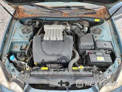 Zdjęcie 11 z 12 samochodu: 2005 HYUNDAI SONATA GLS VIN:KMHWF35H25A099460 - miniatura