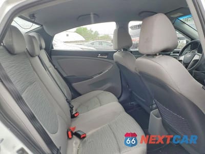 Zdjęcie 10 z 12 samochodu: 2016 HYUNDAI ACCENT SE VIN:KMHCT4AE4GU026766 - miniatura