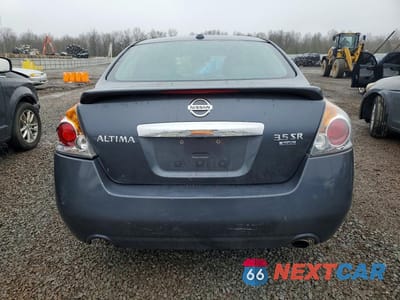 Zdjęcie 6 z 11 samochodu: 2010 NISSAN ALTIMA 3.5 SR VIN:1N4BL2AP9AN537175 - miniatura
