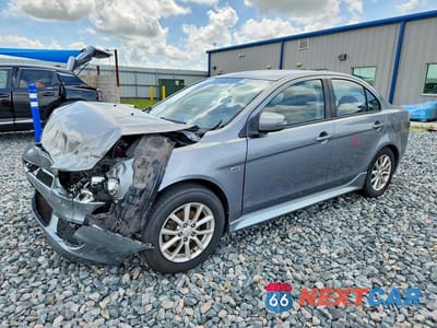 2015 MITSUBISHI LANCER ES JA32U2FU2FU008314 - główne zdjęcie licytacji z USA - miniatura