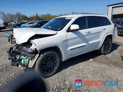 2022 JEEP GRAND CHEROKEE LAREDO E 1C4RJFAG9NC113650 - główne zdjęcie licytacji z USA - miniatura