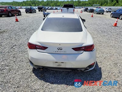 Zdjęcie 6 z 12 samochodu: 2018 INFINITI Q60 3.0T LUXE VIN:JN1EV7EK2JM341486 - miniatura