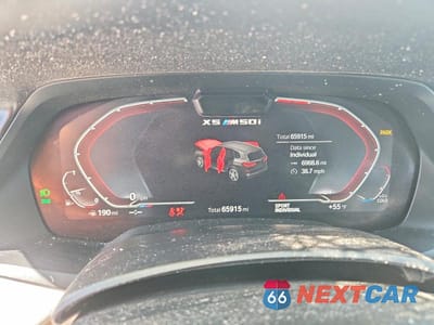 Zdjęcie 9 z 14 samochodu: 2021 BMW X5 M50I VIN:5UXJU4C07M9F17469 - miniatura