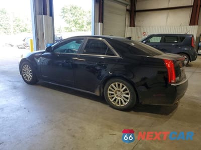 Drugie zdjęcie samochodu z przodu: 2010 CADILLAC CTS VIN:1G6DA5EG2A0137057 - miniatura