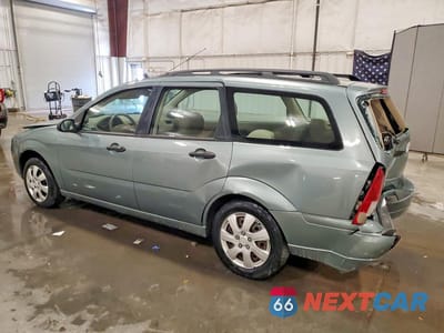 Drugie zdjęcie samochodu z przodu: 2005 FORD FOCUS ZXW VIN:1FAFP36N35W179347 - miniatura
