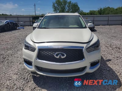 Piąte zdjęcie samochodu w środku: 2020 INFINITI QX60 VIN:5N1DL0MNXLC526214 - miniatura