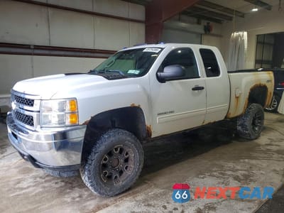 2013 CHEVROLET SILVERADO K2500 HEAVY DUTY LT 1GC2KXCG0DZ206120 - główne zdjęcie licytacji z USA - miniatura