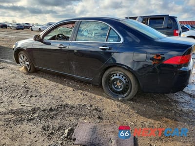 Drugie zdjęcie samochodu z przodu: 2005 ACURA TSX VIN:JH4CL96895C017244 - miniatura