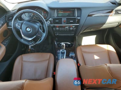 Zdjęcie 8 z 13 samochodu: 2017 BMW X3 XDRIVE28I VIN:5UXWX9C30H0W76765 - miniatura