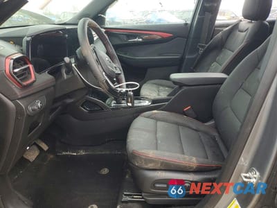 Zdjęcie 7 z 14 samochodu: 2026 CHEVROLET TRAILBLAZER RS VIN:KL79MUSL4TB047581 - miniatura