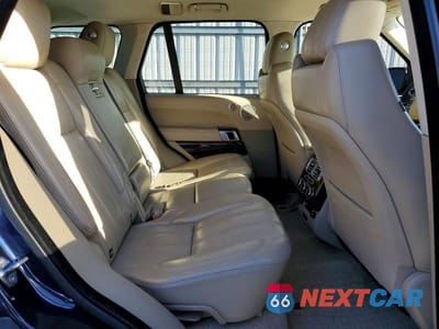 Zdjęcie 11 z 13 samochodu: 2015 LAND ROVER RANGE ROVER SUPERCHARGED VIN:SALGS2TF9FA232063 - miniatura