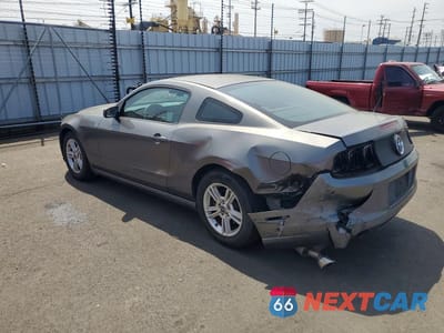 Drugie zdjęcie samochodu z przodu: 2013 FORD MUSTANG VIN:1ZVBP8AM5D5259528 - miniatura