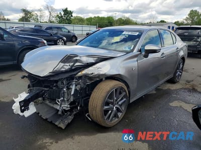 2020 LEXUS GS 350 F SPORT JTHEZ1CL8LA012546 - główne zdjęcie licytacji z USA - miniatura