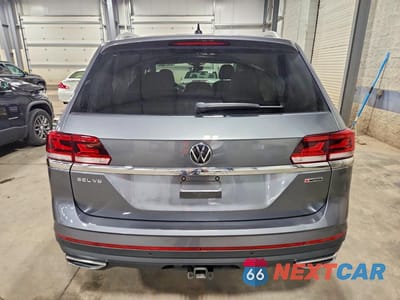 Zdjęcie 6 z 13 samochodu: 2021 VOLKSWAGEN ATLAS SEL VIN:1V2BR2CAXMC555071 - miniatura