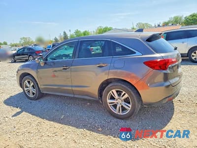 Drugie zdjęcie samochodu z przodu: 2013 ACURA RDX VIN:5J8TB3H34DL014142 - miniatura