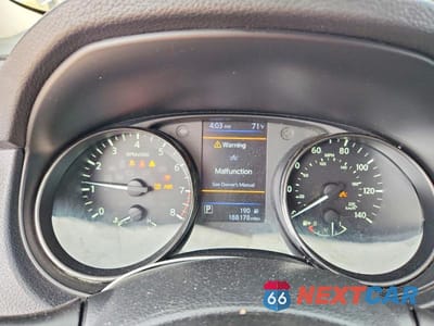 Zdjęcie 9 z 13 samochodu: 2018 NISSAN ROGUE SV VIN:KNMAT2MT5JP607189 - miniatura