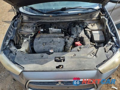 Zdjęcie 12 z 13 samochodu: 2013 MITSUBISHI OUTLANDER SPORT SE VIN:4A4AP4AUXDE016281 - miniatura