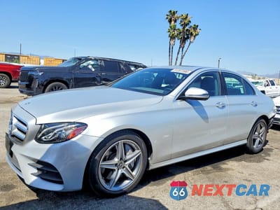 2020 MERCEDES-BENZ E 350 WDDZF8DB5LA742642 - główne zdjęcie licytacji z USA - miniatura