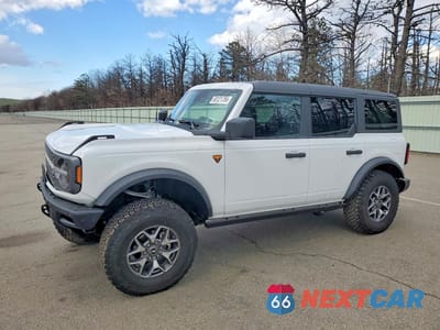 2024 FORD BRONCO BADLANDS 1FMEE9BP1RLB52219 - główne zdjęcie licytacji z USA - miniatura