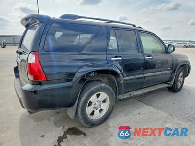 Trzecie zdjęcie samochodu z tyłu: 2007 TOYOTA 4RUNNER SR5 VIN:JTEZU14R770093034 - miniatura