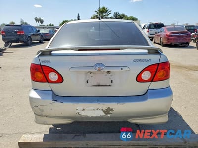 Zdjęcie 6 z 12 samochodu: 2004 TOYOTA COROLLA S VIN:1NXBR32E54Z302953 - miniatura