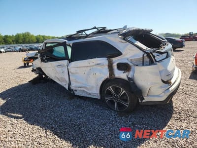 Drugie zdjęcie samochodu z przodu: 2019 FORD EDGE ST VIN:2FMPK4AP0KBB66673 - miniatura