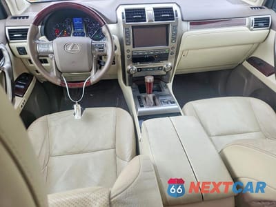Zdjęcie 8 z 13 samochodu: 2014 LEXUS GX 460 VIN:JTJBM7FX9E5066290 - miniatura