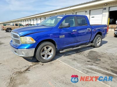2015 RAM 1500 SLT 1C6RR7LG3FS601955 - główne zdjęcie licytacji z USA - miniatura