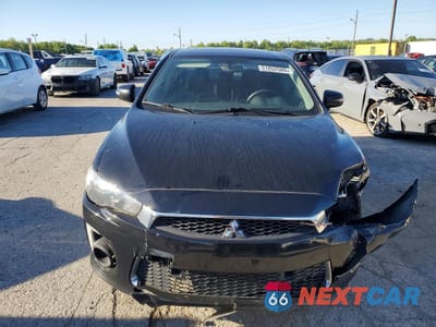 Piąte zdjęcie samochodu w środku: 2017 MITSUBISHI LANCER ES VIN:JA32U2FU3HU002962 - miniatura