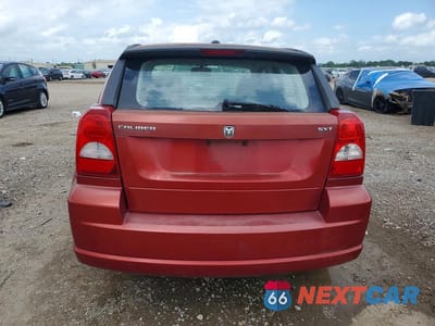 Zdjęcie 6 z 12 samochodu: 2008 DODGE CALIBER SXT VIN:1B3HB48B58D553565 - miniatura