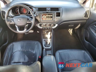 Zdjęcie 8 z 13 samochodu: 2012 KIA RIO SX VIN:KNADN4A37C6046944 - miniatura