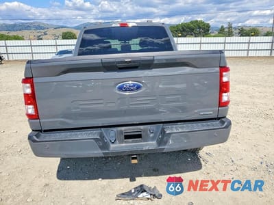 Zdjęcie 6 z 13 samochodu: 2021 FORD F150 SUPERCREW VIN:1FTEW1EP2MKF05161 - miniatura