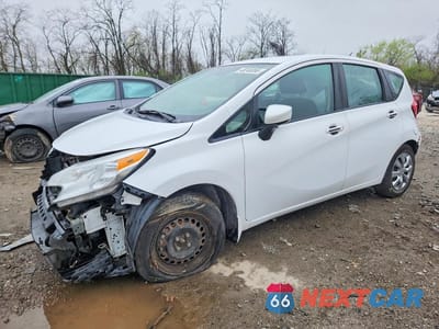 2016 NISSAN VERSA NOTE S PLUS 3N1CE2CP8GL400276 - główne zdjęcie licytacji z USA - miniatura