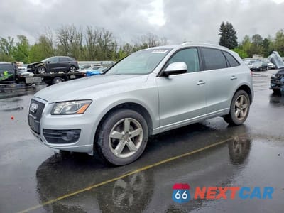 2012 AUDI Q5 PREMIUM PLUS WA1LFAFP4CA067005 - główne zdjęcie licytacji z USA - miniatura
