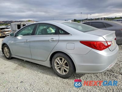Drugie zdjęcie samochodu z przodu: 2014 HYUNDAI SONATA GLS VIN:5NPEB4AC2EH855325 - miniatura