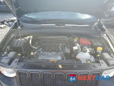 Zdjęcie 12 z 13 samochodu: 2021 JEEP RENEGADE LATITUDE VIN:ZACNJCBB8MPN13447 - miniatura