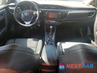Zdjęcie 8 z 11 samochodu: 2014 TOYOTA COROLLA S PLUS VIN:5YFBURHE0EP031053 - miniatura